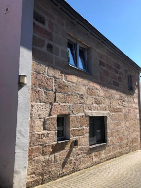 Moderne Ferienwohnung in historischer Altstadt Hilpoltstein